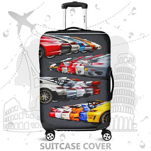 QIAQU High quality Luggage Suitcase cover for 18'' - 32''